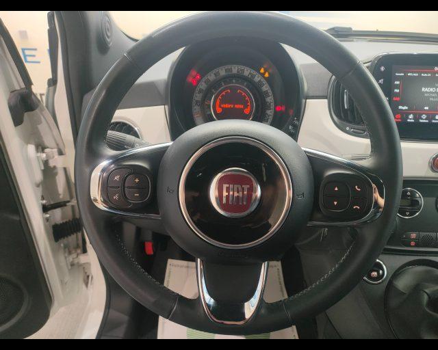 FIAT 500 1.0 hybrid 70cv Cult