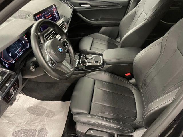 BMW X3 2.0 d X-Drive 190 CV MHEV M-Sport