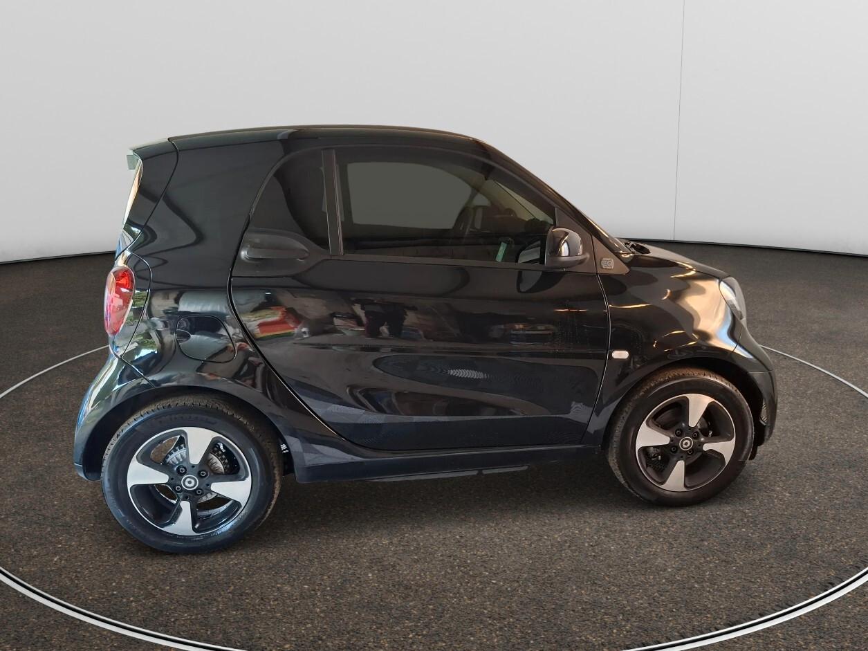 Smart ForTwo EQ Passion