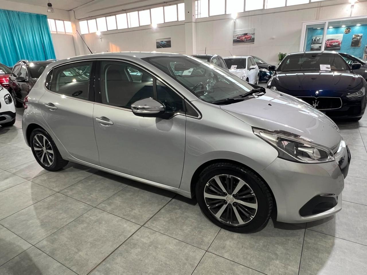 Peugeot 208 1.6 75 - ALLURE - 2016