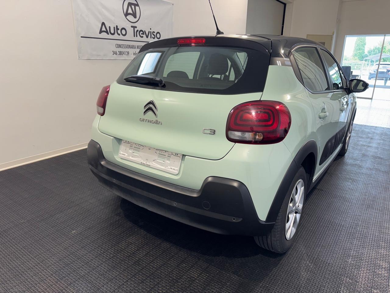 Citroen C3 PureTech 83 S&S Origins