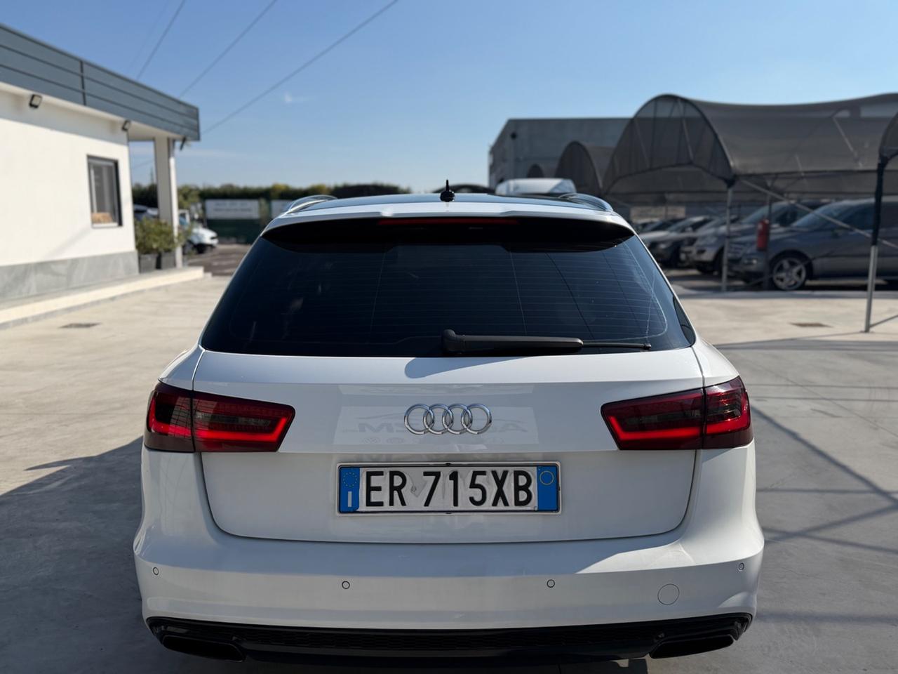 Audi A6 2.0 TDI 177 CV multitronic Business plus
