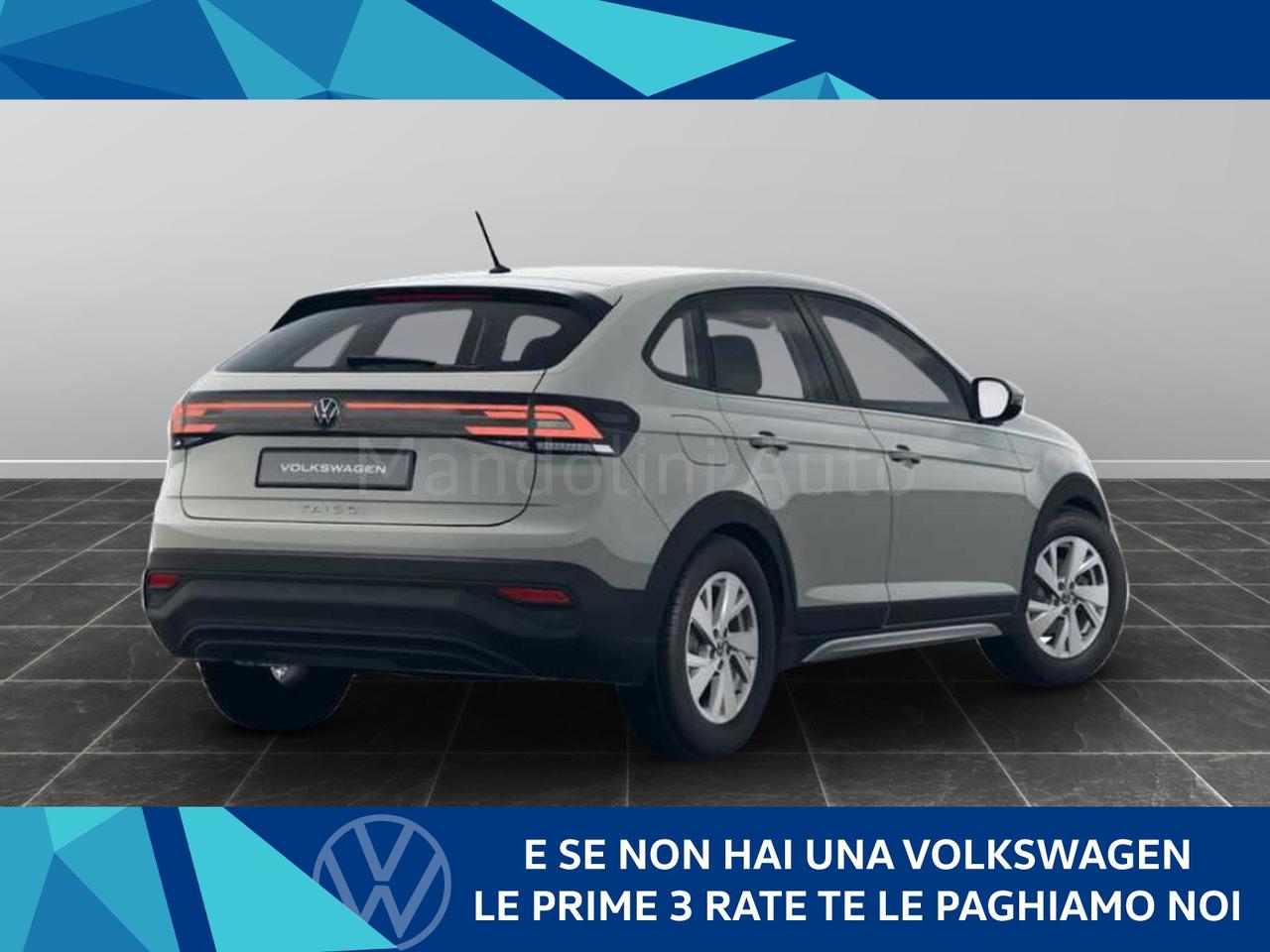 Volkswagen Taigo 1.0 tsi 115cv life