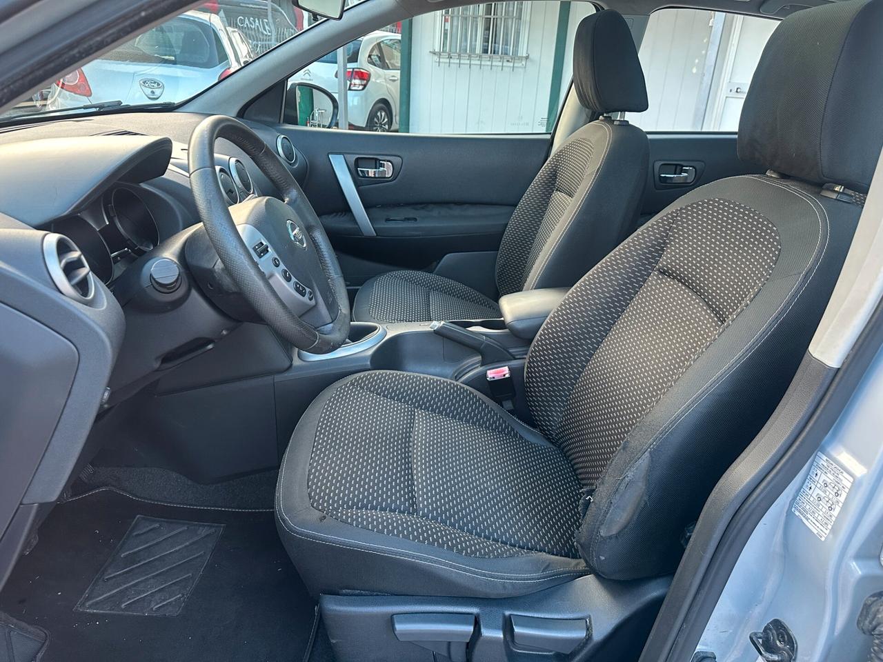 Nissan Qashqai 1.5 dCi Tekna
