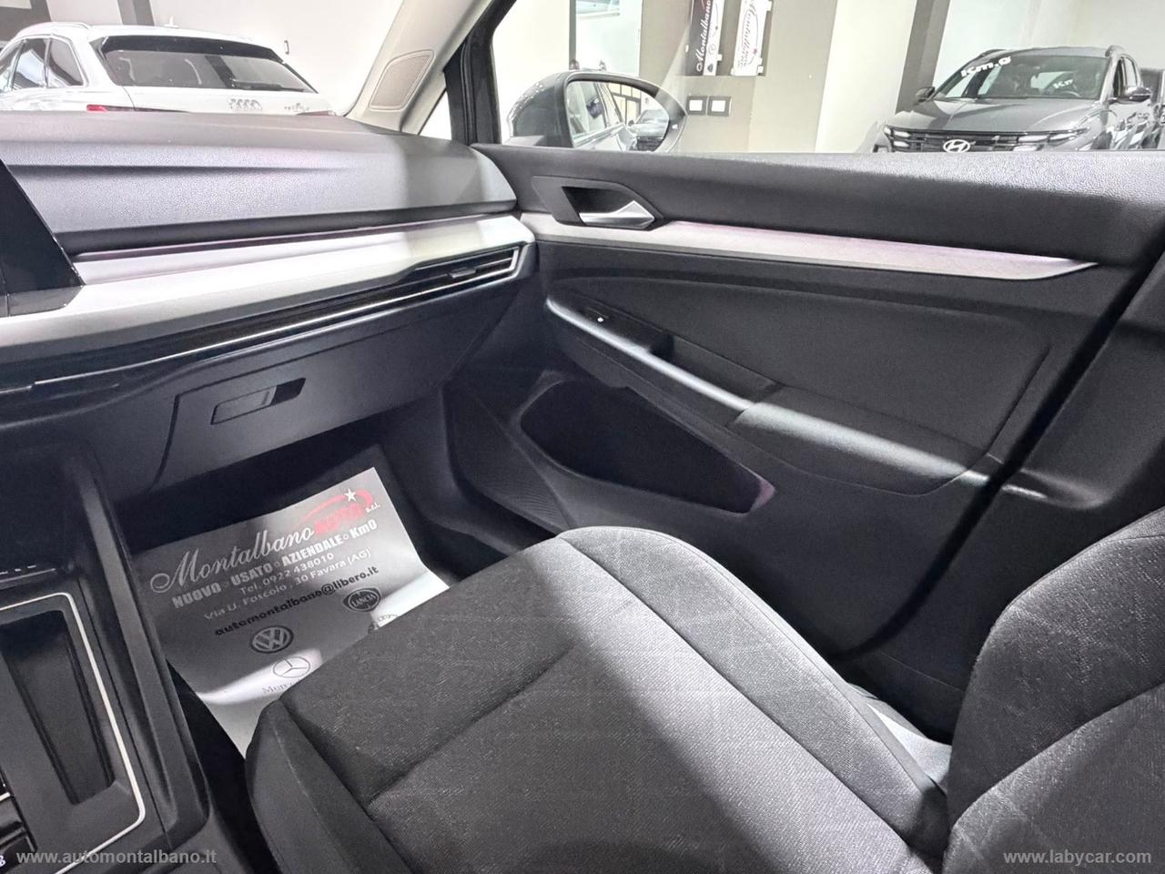 VOLKSWAGEN Golf Variant 2.0 TDI 115 CV SCR Life