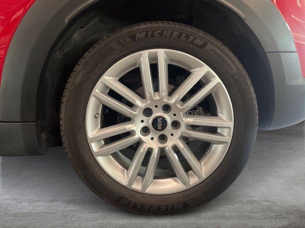 Mini Cooper S Countryman 2.0 TwinPower Turbo Cooper S