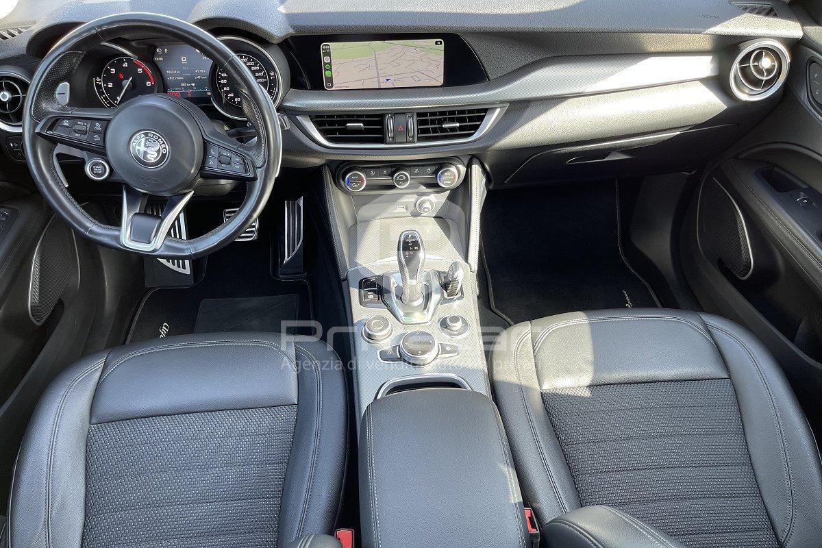 ALFA ROMEO Stelvio 2.2 Turbodiesel 190 CV AT8 RWD Sprint