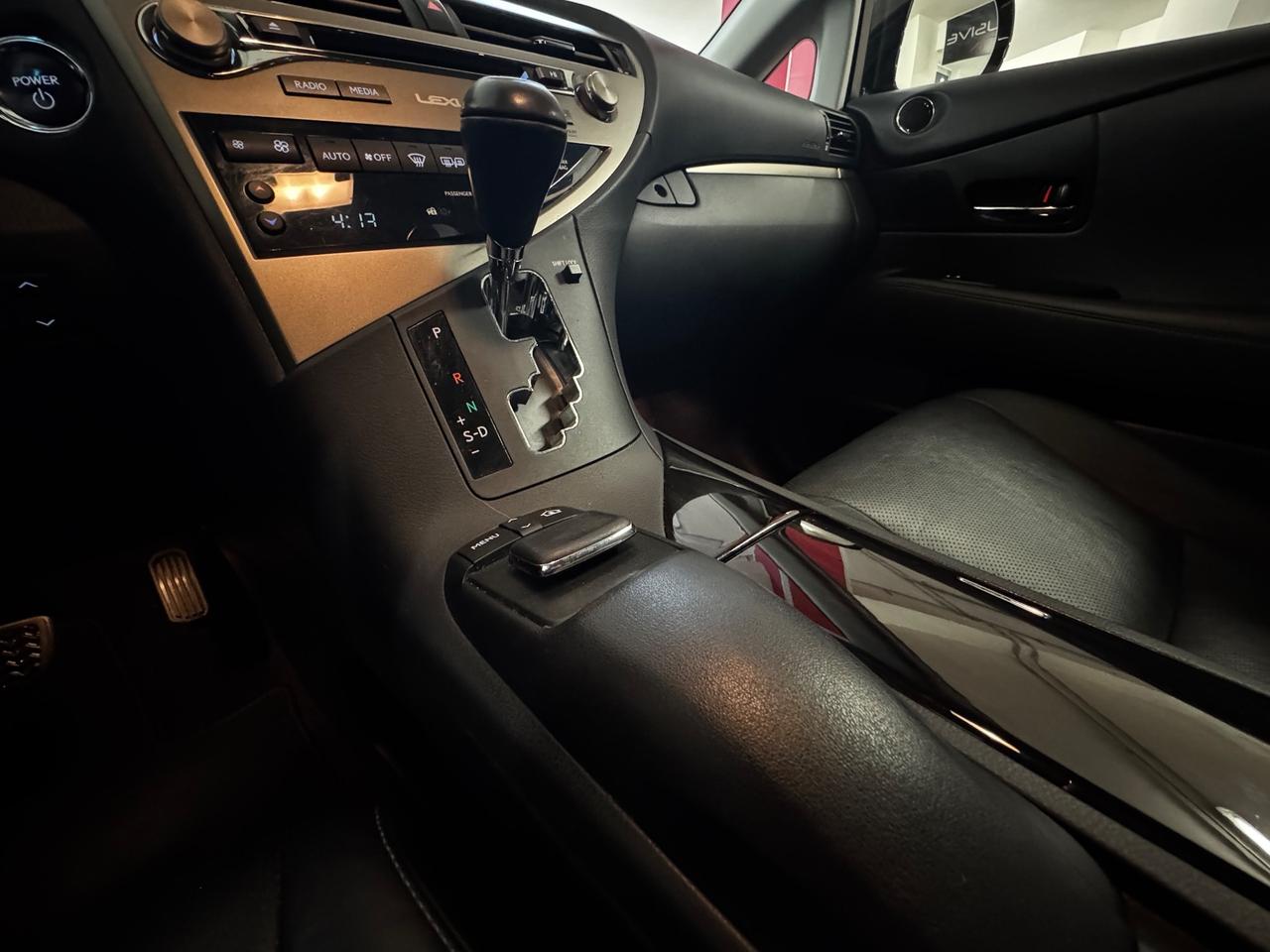 Lexus RX 450h KM62000 UNIPRO GARANTITA PERMUTE