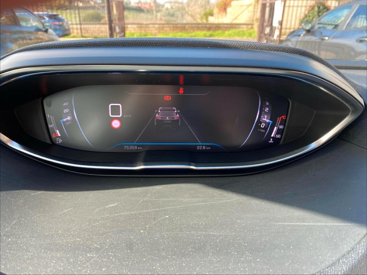 PEUGEOT 3008 1.5 131cv Allure Pack