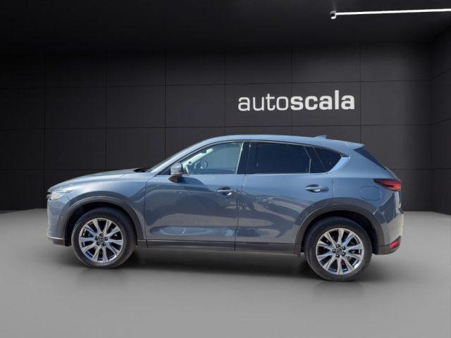 MAZDA CX-5 2.2L Skyactiv-D 150 CV 2WD Exclusive