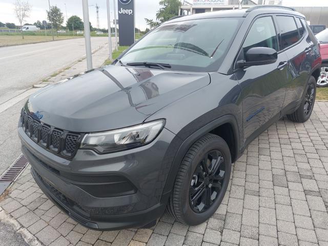 JEEP Compass 1.3 Turbo T4 190 CV PHEV AT6 4xe Night Eagle