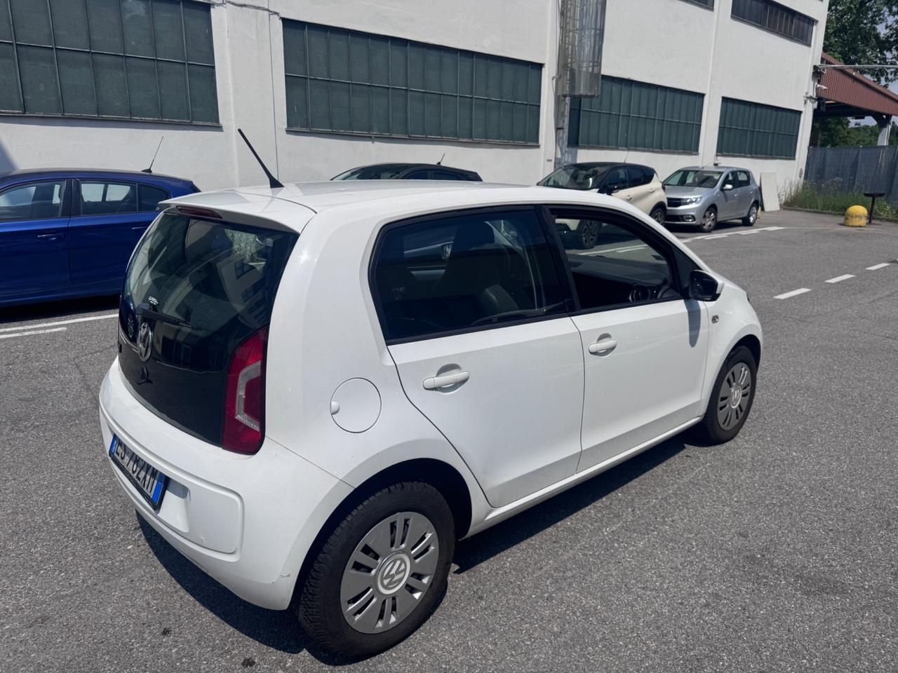 Volkswagen up! 1.0 5p. take up!