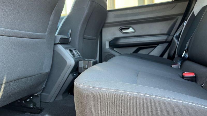 Dacia Bigster Bigster Hybrid 155 CV Journey