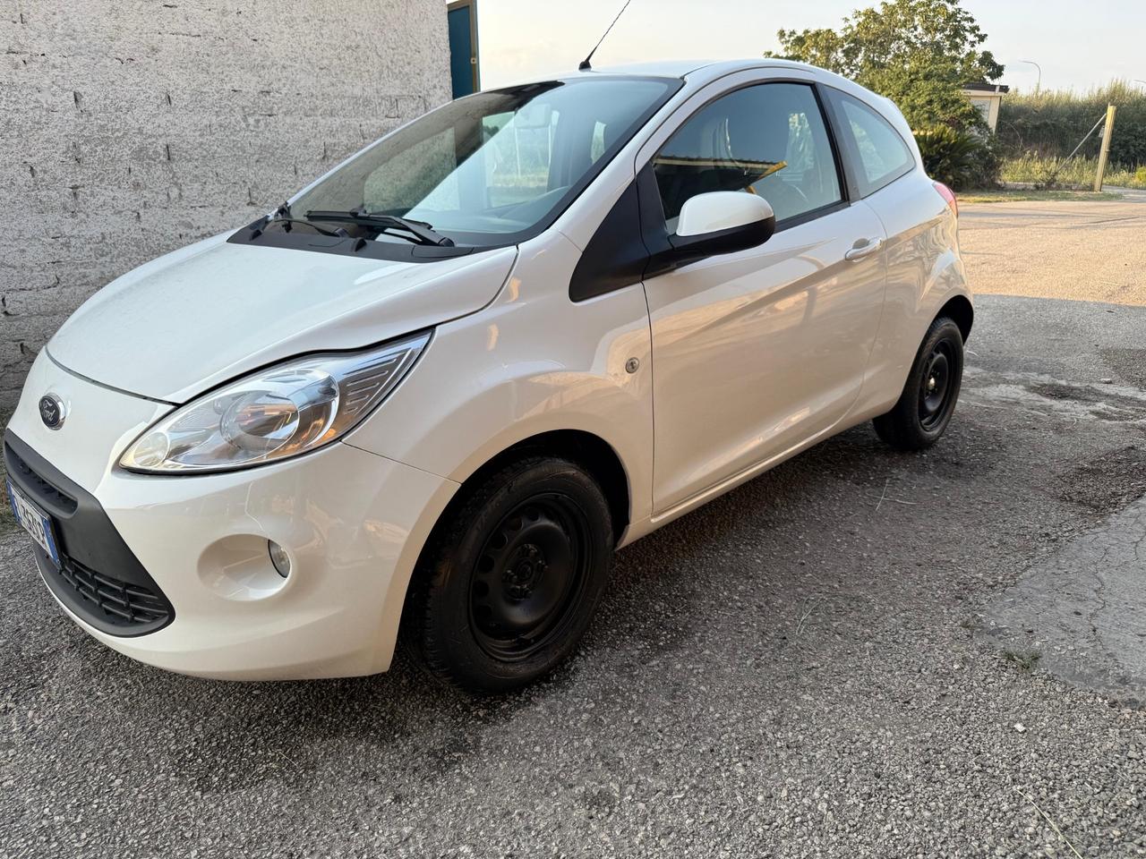 Ford Ka Ka+ 1.2 8V 69CV