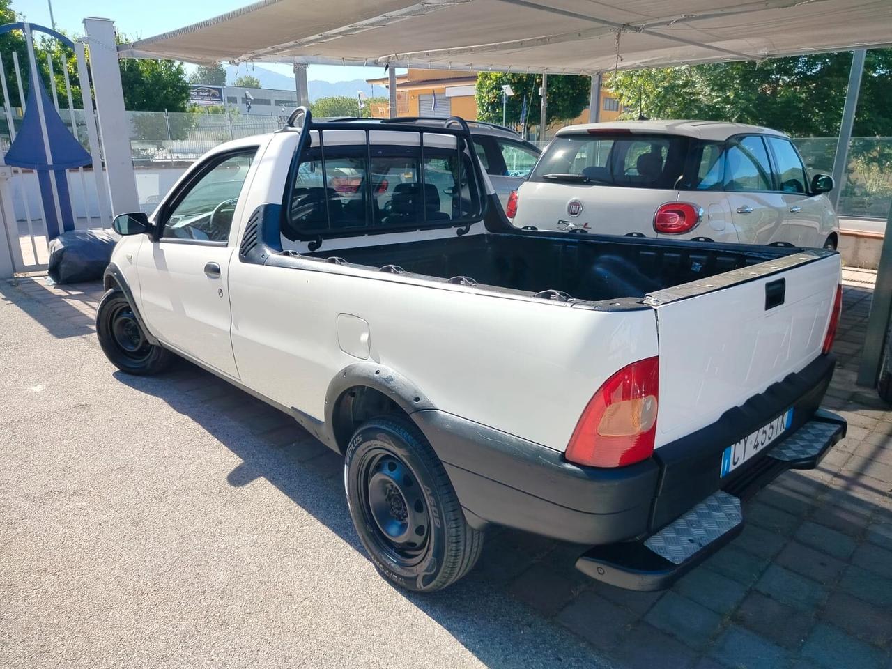 Fiat Strada 1.9 JTD Pick-up