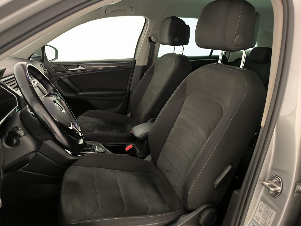 Volkswagen Tiguan 2.0 tdi executive 4motion 150cv