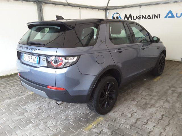 LAND ROVER Discovery Sport 2.0 TD4 150cv AWD Auto Business Edition Pure