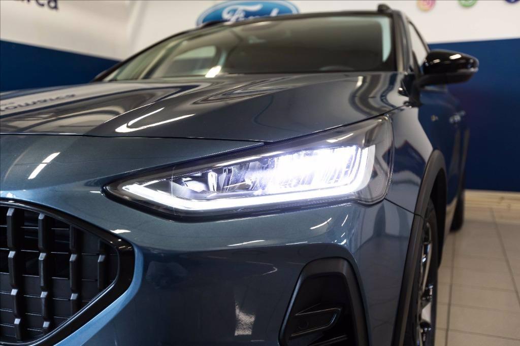 FORD Focus Active 1.0t ecoboost h 125cv del 2023