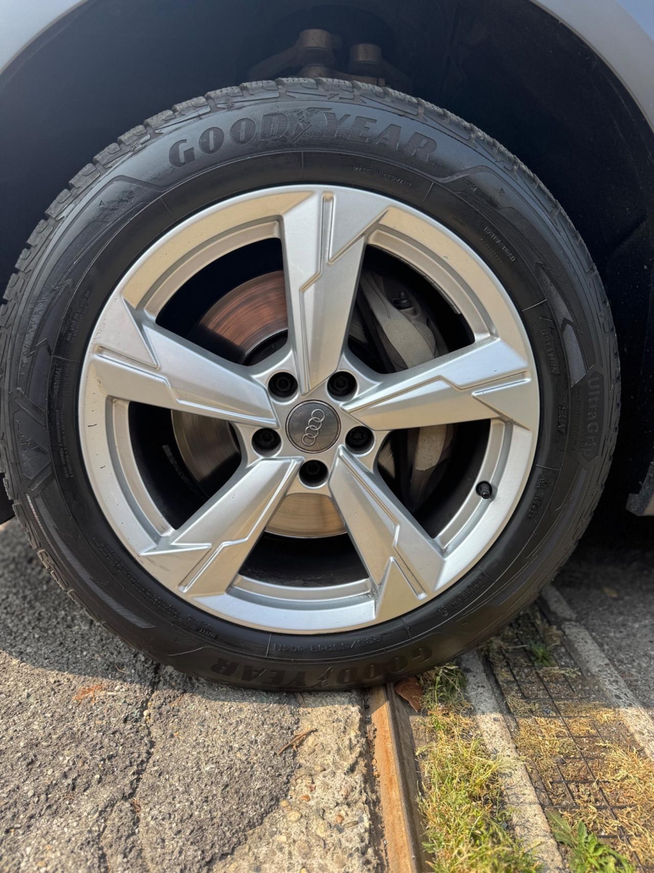 Audi A6 Avant 45 3.0 TDI quattro tiptronic Business Sport