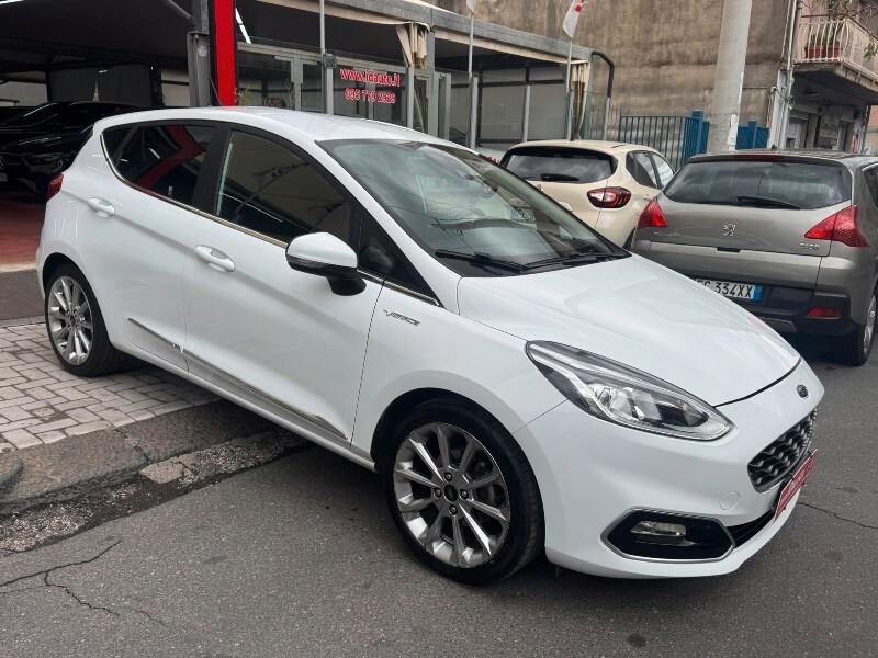 Ford Fiesta 1.5 TDCi 5 porte Vignale