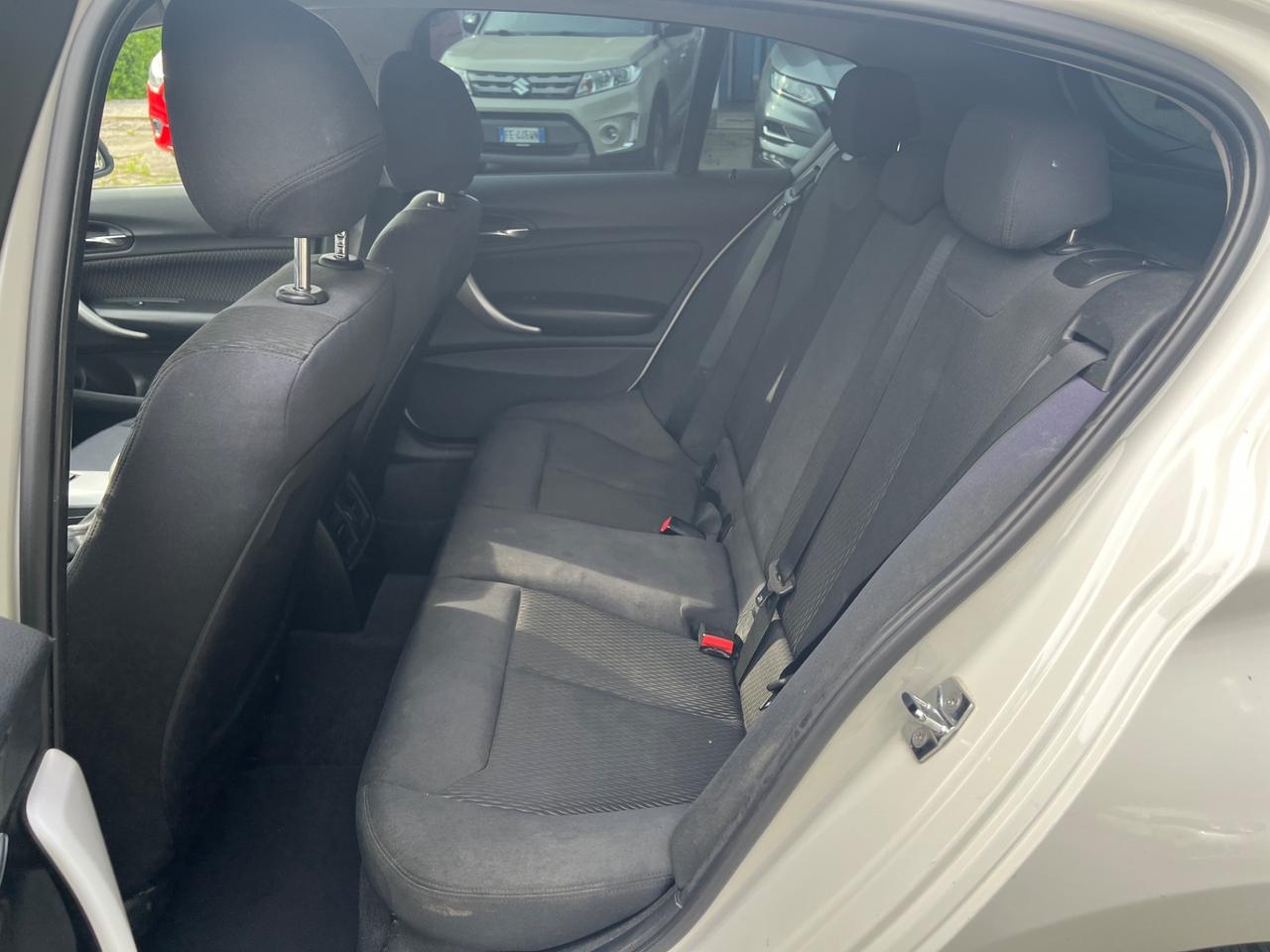 Bmw 116 116i 5p. Sport