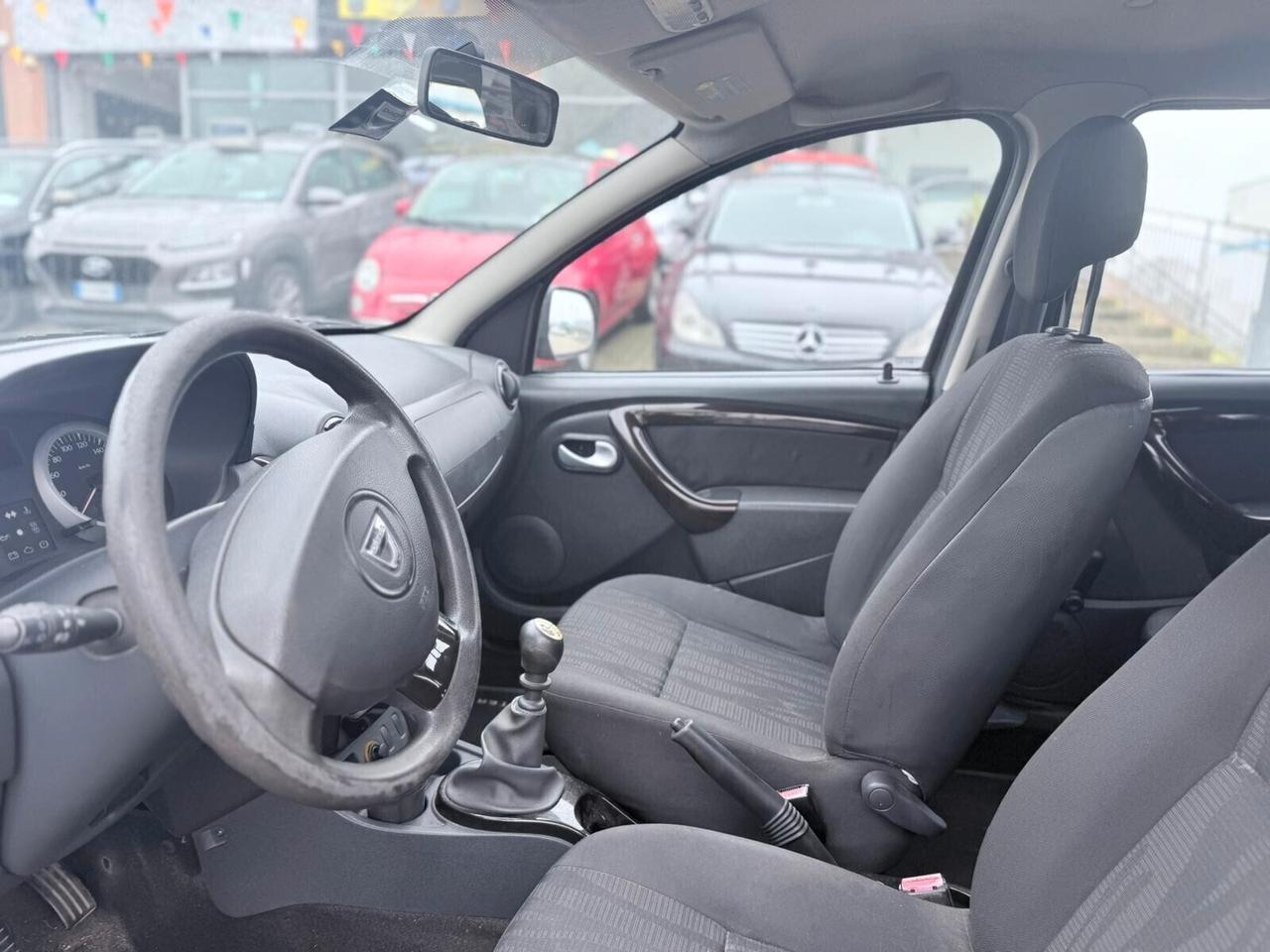 Dacia Duster 1.5 dCi 2010 NEOP.