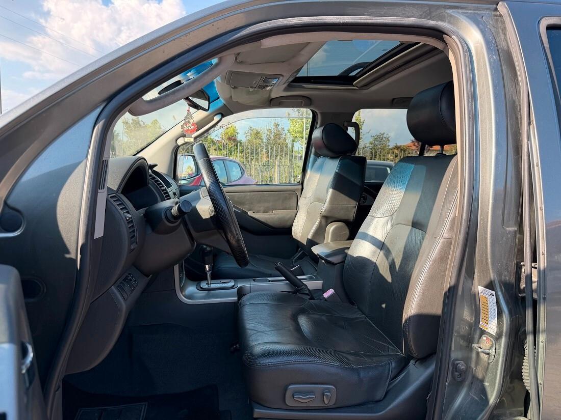 Nissan Pathfinder 2.5 dCi XE Plus