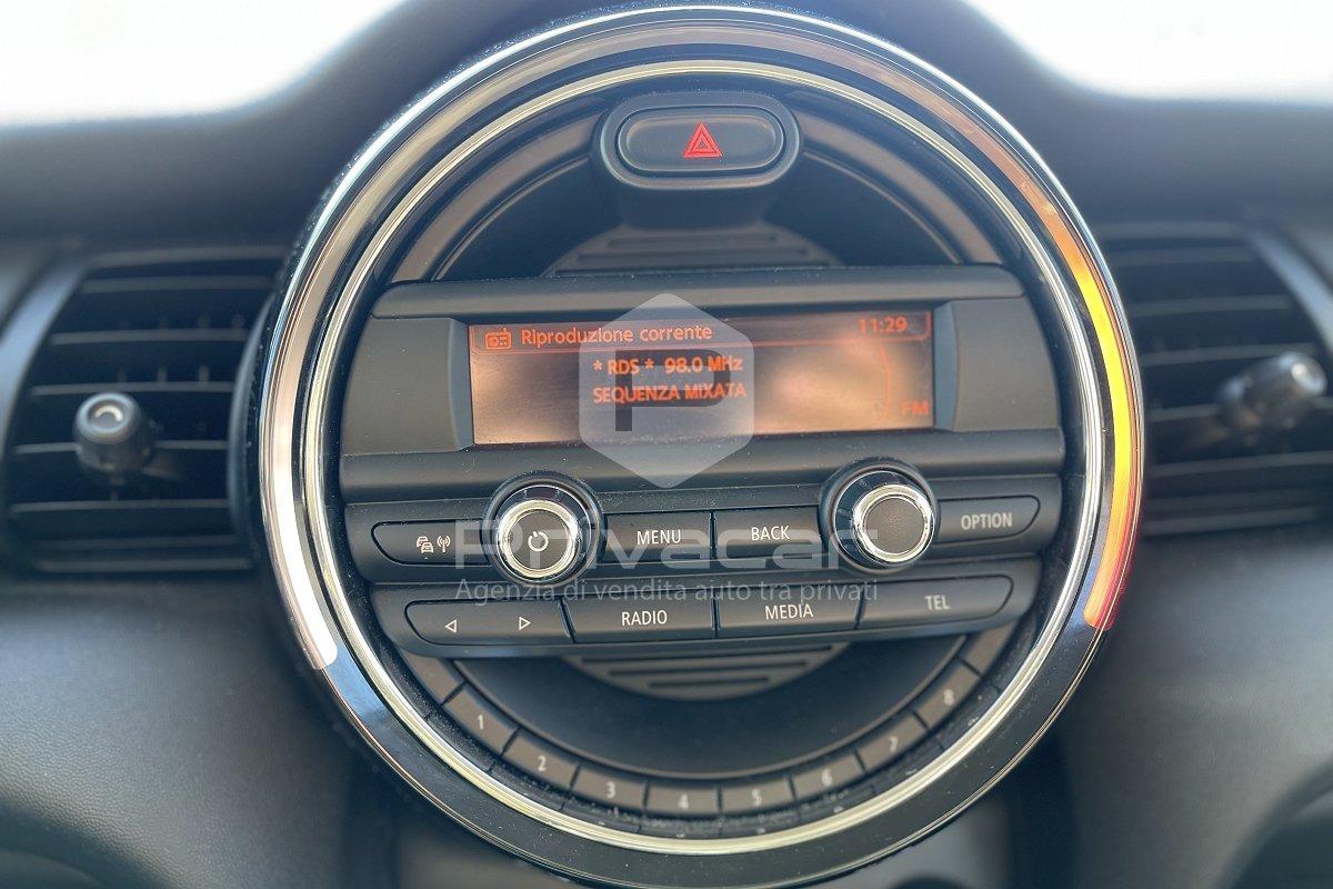 MINI Mini 1.5 One D Hype 5 porte