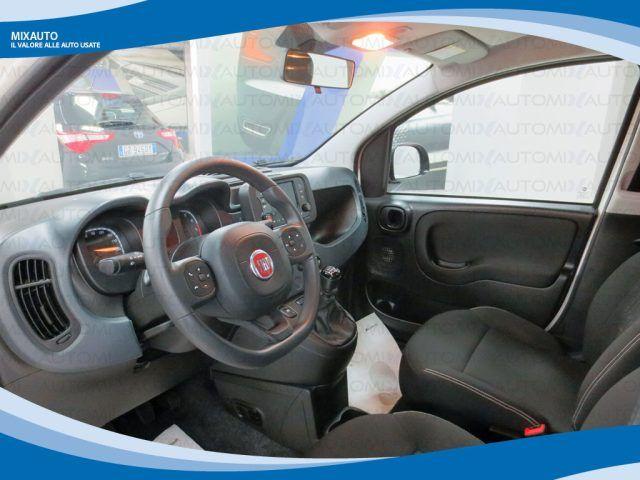 FIAT Panda Hybrid 1.0 FireFly 70cv EU6
