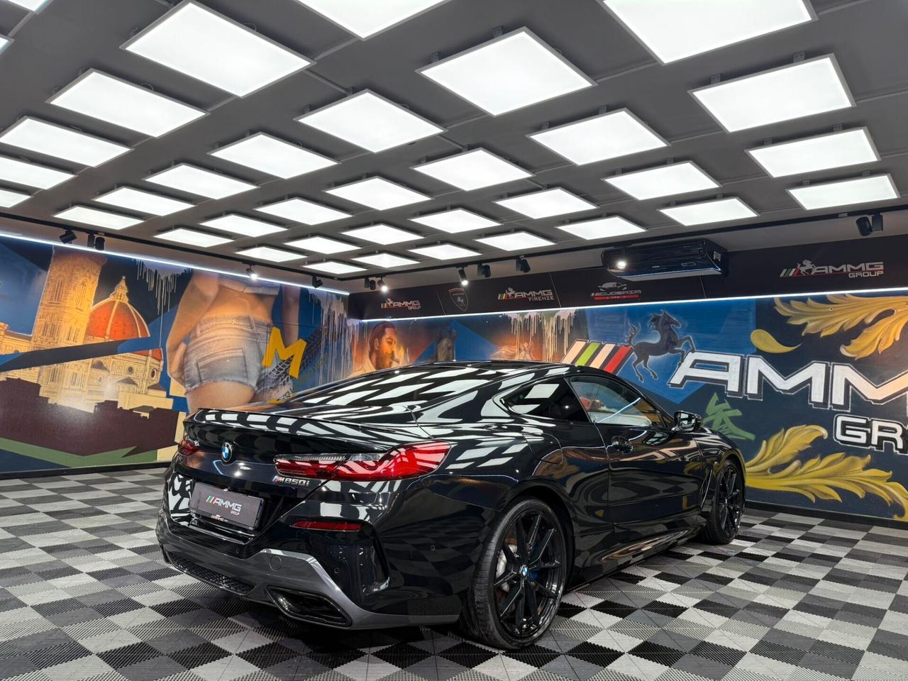 Bmw 850 M850i xDrive Coupé (554)