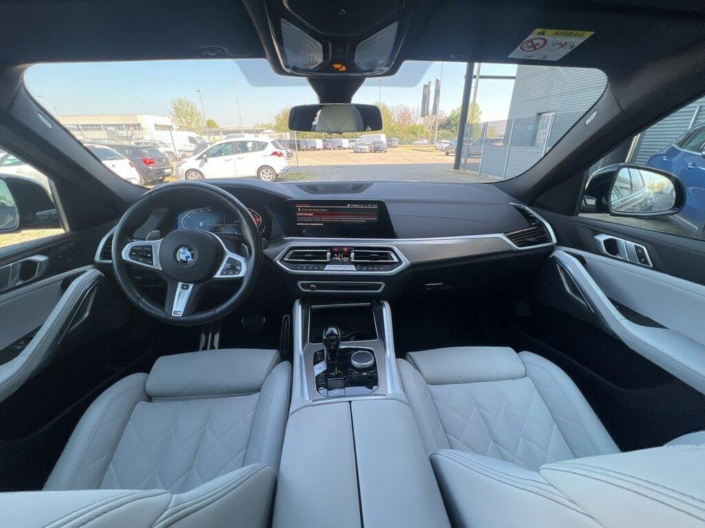BMW X6 40 i Mild Hybrid 48V Msport xDrive Steptronic