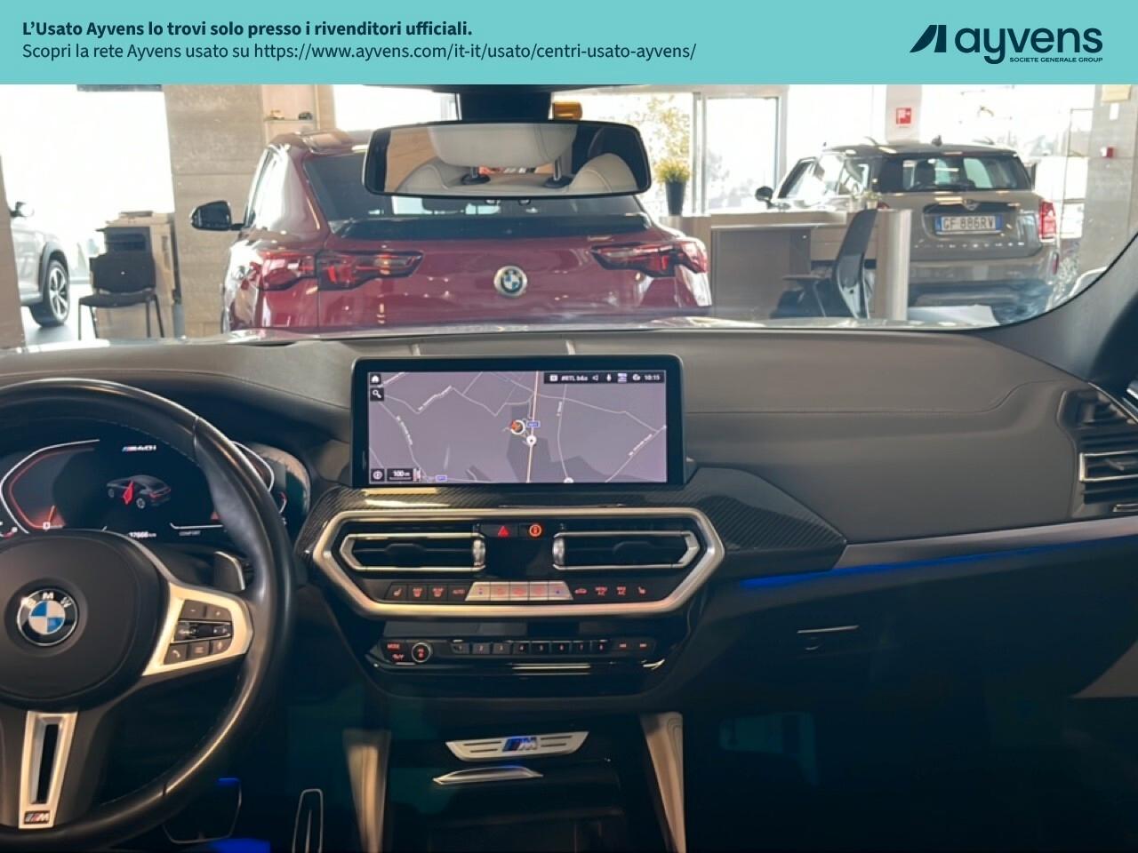 Bmw X4 xDriveM40i 48V