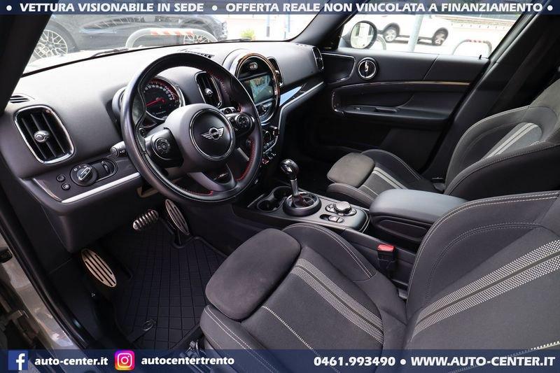 MINI Countryman John Cooper Works ALL4 2.0 231CV JCW