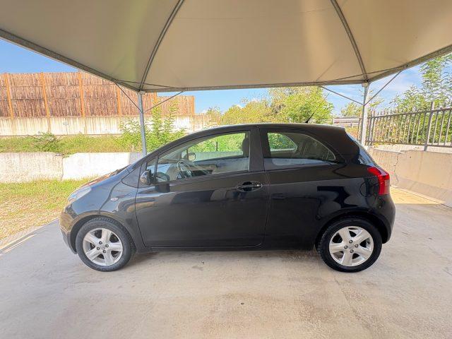 TOYOTA Yaris 1.3 AUTOMATICA KM E MOTORE ORIGINALI - PRONTA CONS