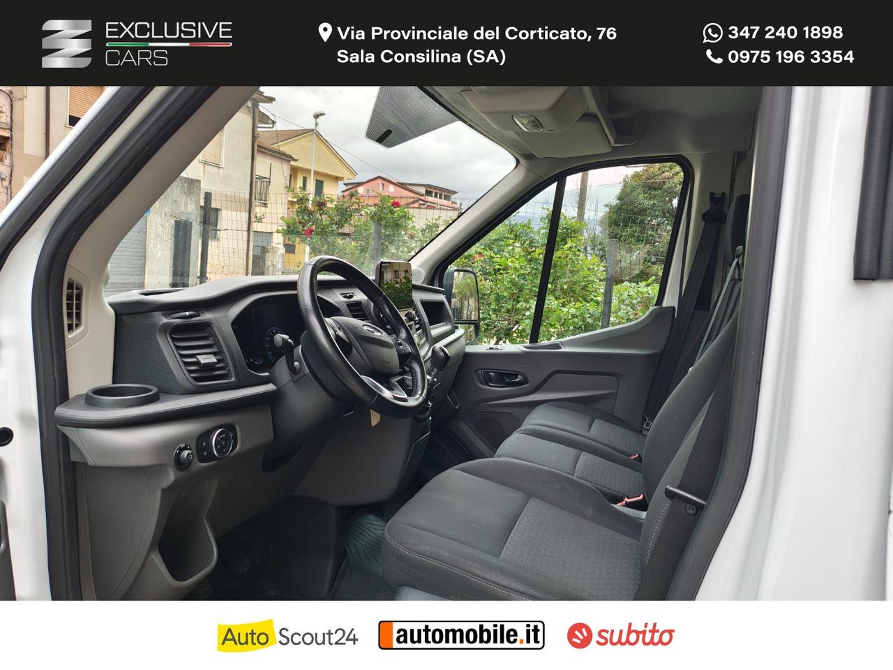 Tran.350 2.0 HDT 170 PWD PL-TM Fur.Trend