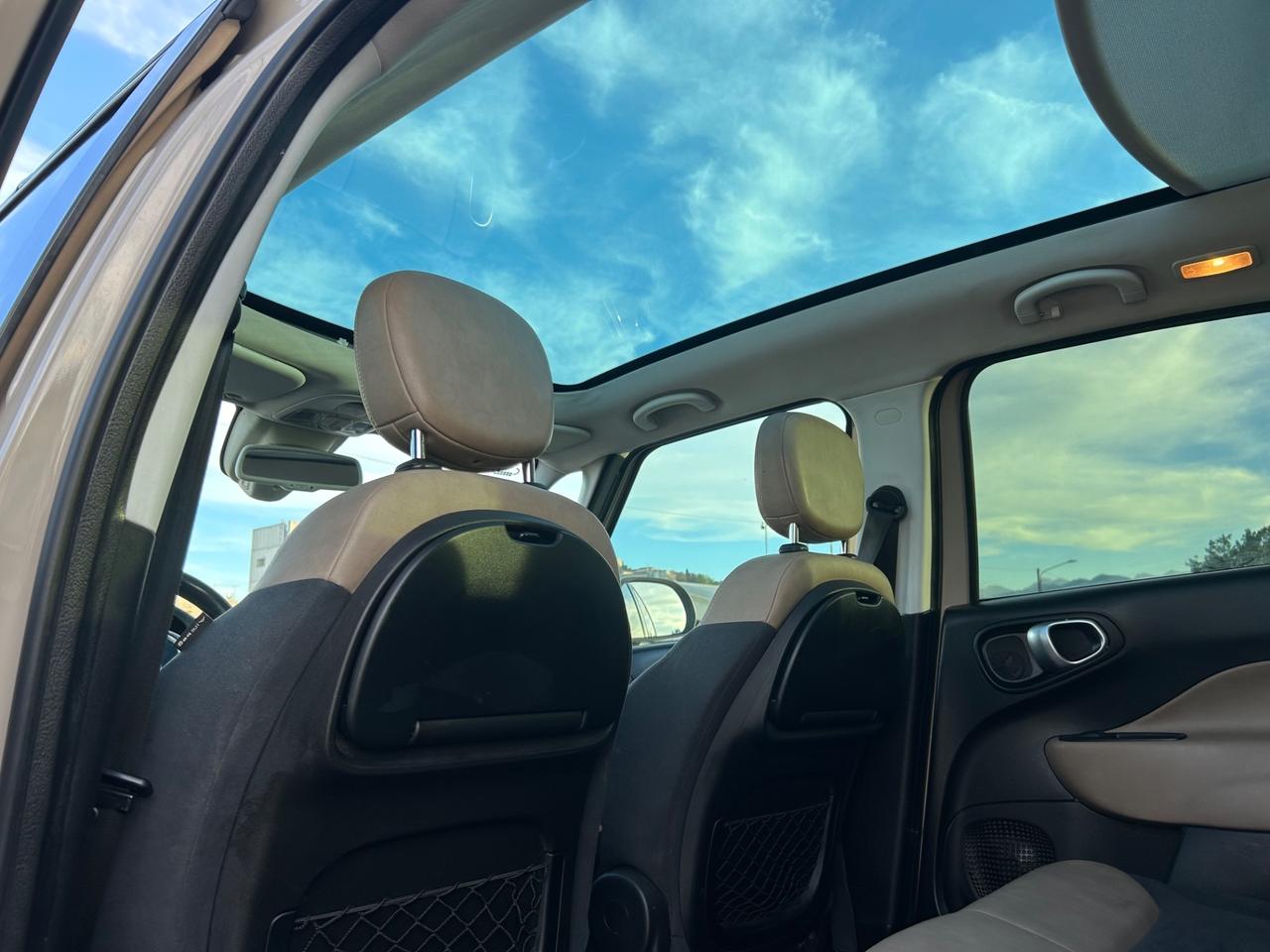 Fiat 500L 1.3 diesel euro 5 ..2013