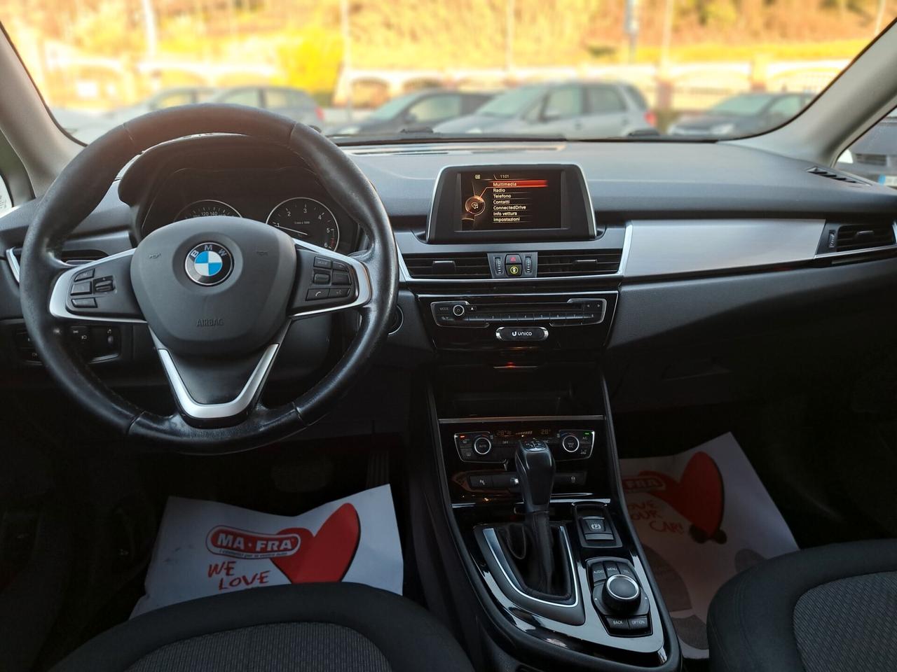 Bmw 220d xDrive Luxury /AUT /EURO6