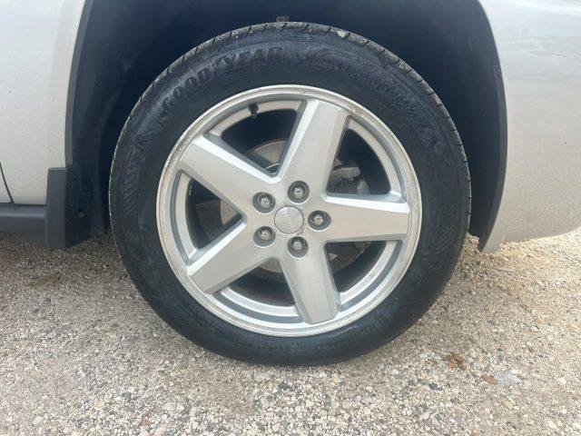 JEEP Compass 2.0 Turbodiesel Limited