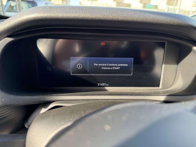 JEEP Avenger 1.2 turbo e-hybrid mhev