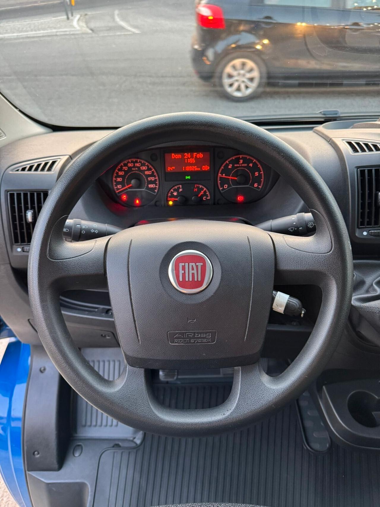 FIAT DUCATO 2.3 MJT 140 CV L2 H2