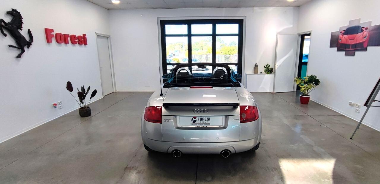 Audi TT Roadster 1.8 T 20V 225 CV cat quattro