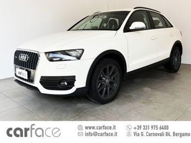 AUDI Q3 2.0 TDI QUATTRO