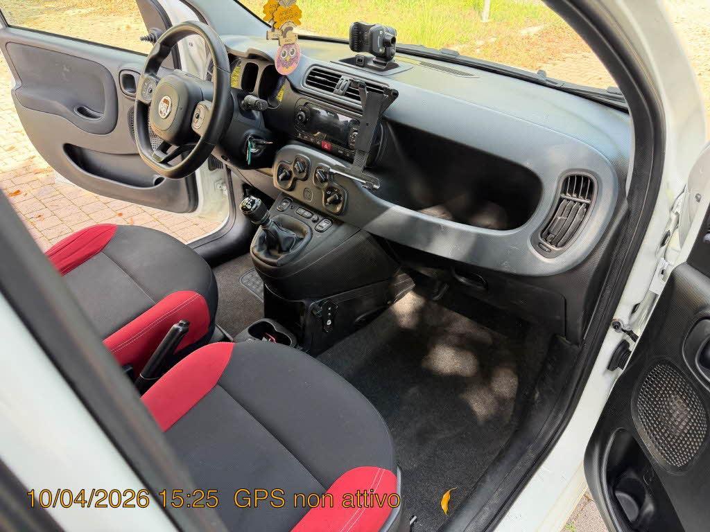 Fiat Panda III Van Panda Van 0.9 Pop 85cv 4x4 2p.Ti Serie 3 E6d-Temp