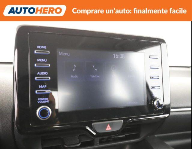 TOYOTA Yaris 1.0 5 porte Active