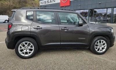 Jeep Renegade 2.0 Mjt 140CV 4WD Limited