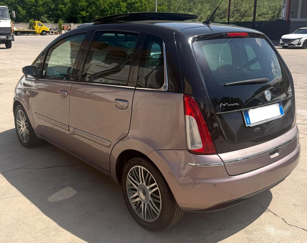 Lancia MUSA 1.3 Mjt 90CV AUTOMATICA Poltrona Frau