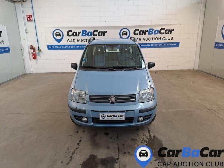 Fiat Panda 1.2 Dynamic Dualogic ( cambio automatico) per neopatentati