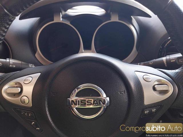 NISSAN Juke 1.2 DIG-T 115 (Garanzia 12 Mesi)