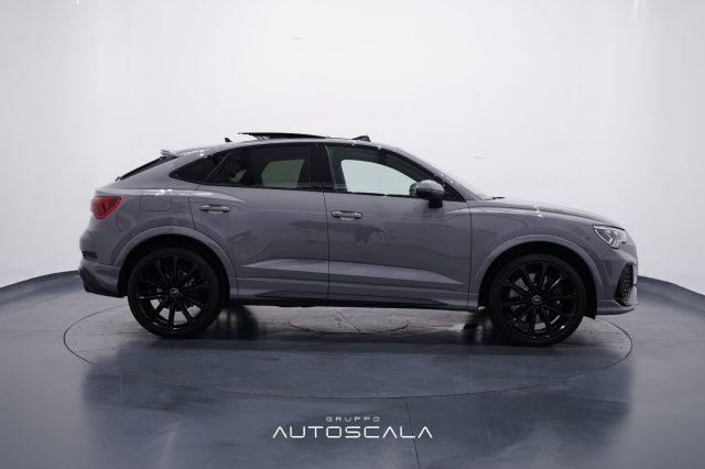 AUDI RS Q3 SPB 2.5 TFSI 400cv Quattro S Tronic