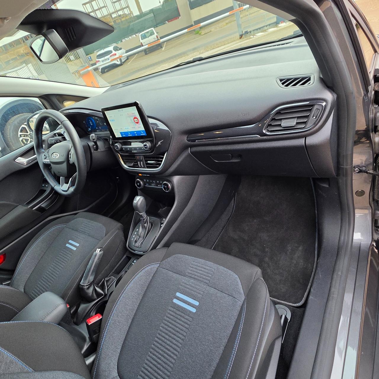 Ford Fiesta 1.0 Ecoboost Hybrid 125 CV DCT 5 porte Active